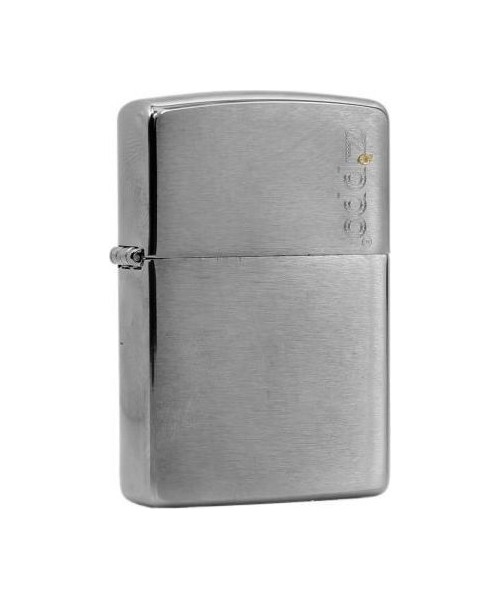 Survival Tools and Kits : Žiebtuvėlis Zippo Silver