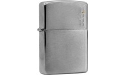Survival Tools and Kits : Žiebtuvėlis Zippo Silver