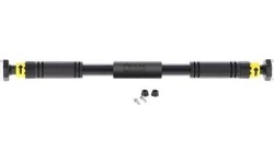 Prisitraukimų skersiniai HMS Premium: DD201 DURŲ GIMNASTIKOS BARAS 90-130 CM HMS PREMIUM