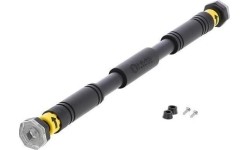 Prisitraukimų skersiniai HMS Premium: DD201 DURŲ GIMNASTIKOS BARAS 90-130 CM HMS PREMIUM
