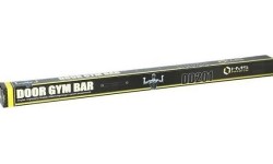 Prisitraukimų skersiniai HMS Premium: DD201 DURŲ GIMNASTIKOS BARAS 90-130 CM HMS PREMIUM