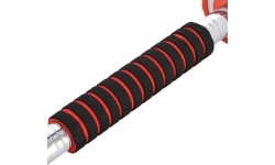Adjustable Dumbbells HMS: Hantelių rinkinys su lagaminu HMS SKC20 2x10kg