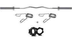 Olympic Bars 50mm HMS Premium: GOL200 LENKIMO OLIMPINIS BARAS HMS