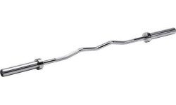 Olympic Bars 50mm HMS Premium: GOL200 LENKIMO OLIMPINIS BARAS HMS