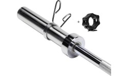 Olympic Bars 50mm HMS Premium: GOL200 LENKIMO OLIMPINIS BARAS HMS