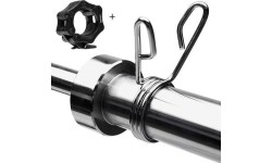 Olympic Bars 50mm HMS Premium: GOL200 LENKIMO OLIMPINIS BARAS HMS
