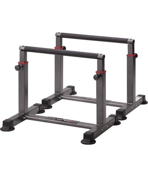 Push-Up Handles HMS: Atsispaudimų skersinis HMS PW30 Pro