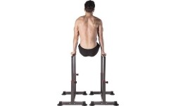 Push-Up Handles HMS: Atsispaudimų skersinis HMS PW30 Pro