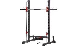 Štangų ir pritupimų stovai HMS: ATLAS X3 SMITH MACHINE HMS