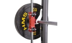 Štangų ir pritupimų stovai HMS: ATLAS X3 SMITH MACHINE HMS