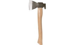 Axes MIL-TEC: GERMAN OD CLAW HATCHET WITH HICKORY HANDLE