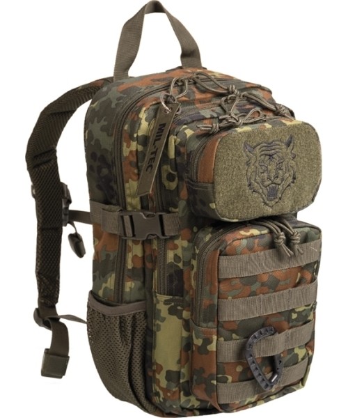 Outdoors Backpacks MIL-TEC: FLECTAR BACKPACK US ASSAULT KIDS