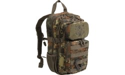 Turistinės kuprinės ir krepšiai MIL-TEC: FLECTAR BACKPACK US ASSAULT KIDS