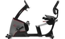 Exercise Bikes HMS: Horizontalus magnetinis dviratis treniruoklis HMS R5814-i