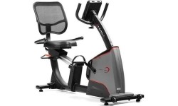 Exercise Bikes HMS: Horizontalus magnetinis dviratis treniruoklis HMS R5814-i