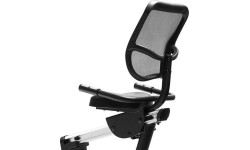 Exercise Bikes HMS: Horizontalus magnetinis dviratis treniruoklis HMS R5814-i