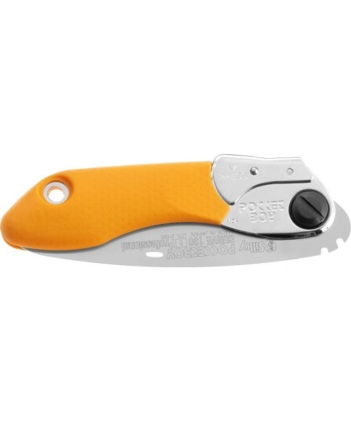 Saws : Sulankstomas rankinis pjūklas Silky Pocketboy Curve 130-8