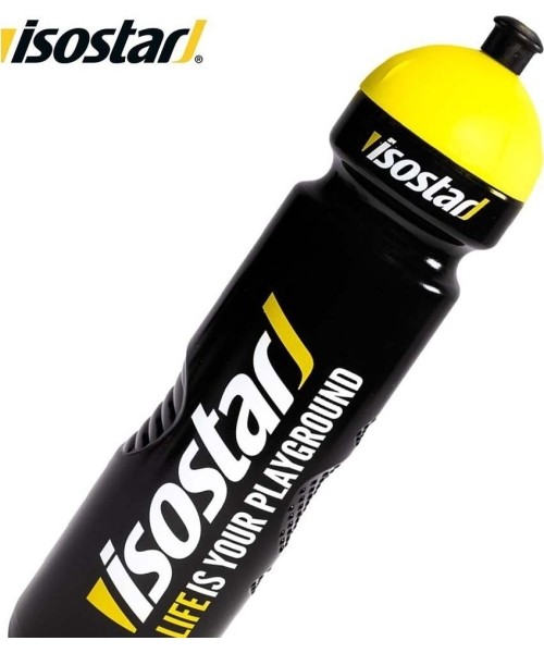 Gertuvės ir puodeliai : Isostar 1000 ml. gertuvė