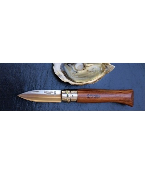 Hunting and Survival Knives Opinel: Peilis austrėms Opinel Nr. 9 bubinga rankena