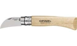 Hunting and Survival Knives Opinel: Peilis česnakams ir kauliukų išėmimui Opinel Chestnut and Garlic Knife Nr. 7