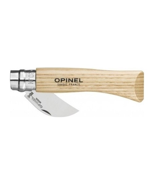 Hunting and Survival Knives Opinel: Peilis česnakams ir kauliukų išėmimui Opinel Chestnut and Garlic Knife Nr. 7