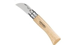 Hunting and Survival Knives Opinel: Peilis česnakams ir kauliukų išėmimui Opinel Chestnut and Garlic Knife Nr. 7