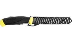 Cutlery Morakniv: Morakniv Fishing Comfort Scaler 150 dantytas nerūdijančio plieno peilis