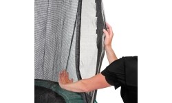 On-ground trampolines Exit: EXIT Allure Premium trampoline ø253cm - green