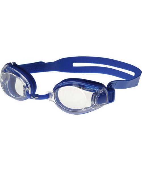 Diving Goggles & Masks Arena: "Zoom X-Fit Blue-Clear-Blu