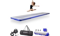 Training Mats inSPORTline: Pripučiamas treniruočių kilimėlis inSPORTline Airstunt 500x100x10cm