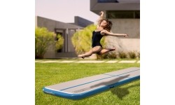 Training Mats inSPORTline: Pripučiamas treniruočių kilimėlis inSPORTline Airstunt 500x100x10cm
