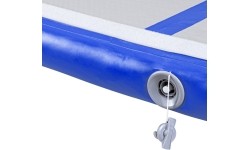 Training Mats inSPORTline: Pripučiamas treniruočių kilimėlis inSPORTline Airstunt 500x100x10cm