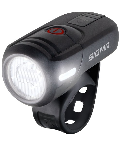 Gloves & Helmets & Accessories : Priekinė lempa Sigma AURA 45 USB