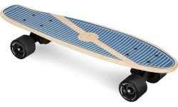 Skateboards and Longboards Spokey: Riedlentė Spokey WOO-FISH