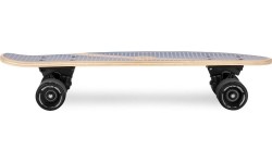 Skateboards and Longboards Spokey: Riedlentė Spokey WOO-FISH