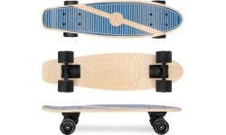 Skateboards and Longboards Spokey: Riedlentė Spokey WOO-FISH