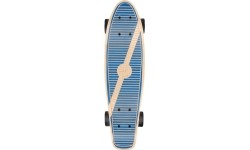 Skateboards and Longboards Spokey: Riedlentė Spokey WOO-FISH