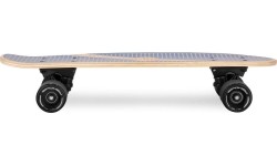 Skateboards and Longboards Spokey: Riedlentė Spokey WOO-FISH