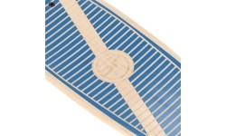 Skateboards and Longboards Spokey: Riedlentė Spokey WOO-FISH