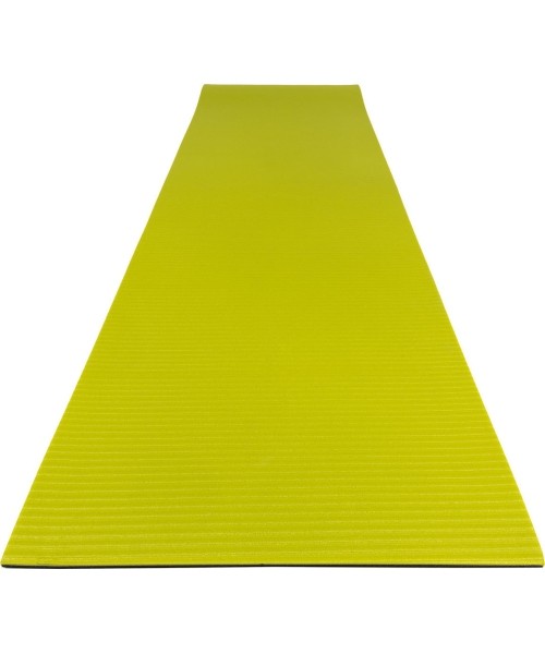 Training Mats Yate: Kilimėlis Yate Fitness 190 antracito-šviesiai žalia sp.