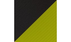 Training Mats Yate: Kilimėlis Yate Fitness 190 antracito-šviesiai žalia sp.