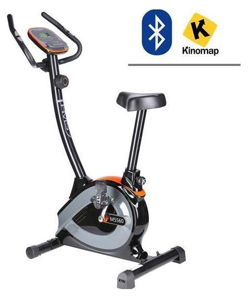 Exercise Bikes HMS: M5560-i MAGNETINIS DIDŽIOJI VIRTUVĖ