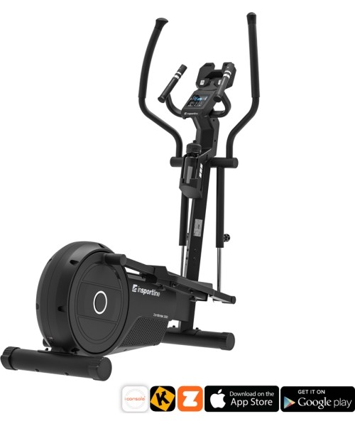 Elliptical Trainers inSPORTline: Elliptical Trainer inSPORTline ZenStride 300