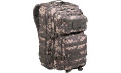 Outdoors Backpacks MIL-TEC: AT-DIGITAL BACKPACK US ASSAULT LARGE