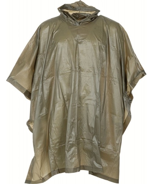 Camping Accessories MFH: Poncho MFH - Green