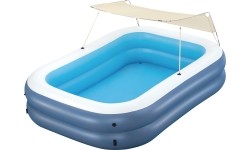 Vaikų baseinai Bestway: Baseinas 254x178x140cm Su stogu BESTWAY