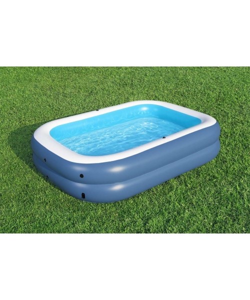 Vaikų baseinai Bestway: Baseinas 254x178x140cm Su stogu BESTWAY