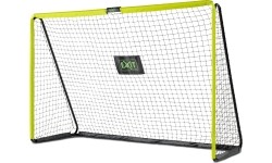 Football Goals Exit: EXIT Tempo steel football goal 300x200cm - green/black