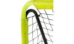Football Goals Exit: EXIT Tempo steel football goal 300x200cm - green/black