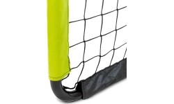 Football Goals Exit: EXIT Tempo steel football goal 300x200cm - green/black